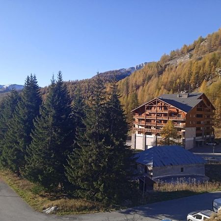 Residences De Melisa La Foux D'Allos Exteriér fotografie