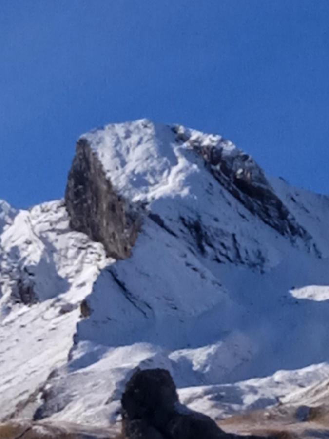 Residences De Melisa La Foux D'Allos Exteriér fotografie