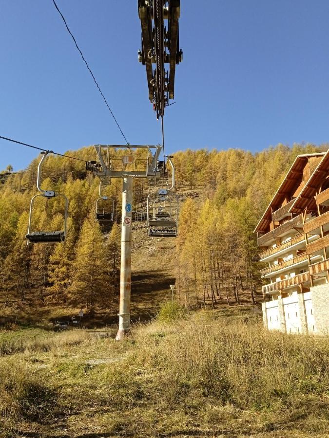 Residences De Melisa La Foux D'Allos Exteriér fotografie