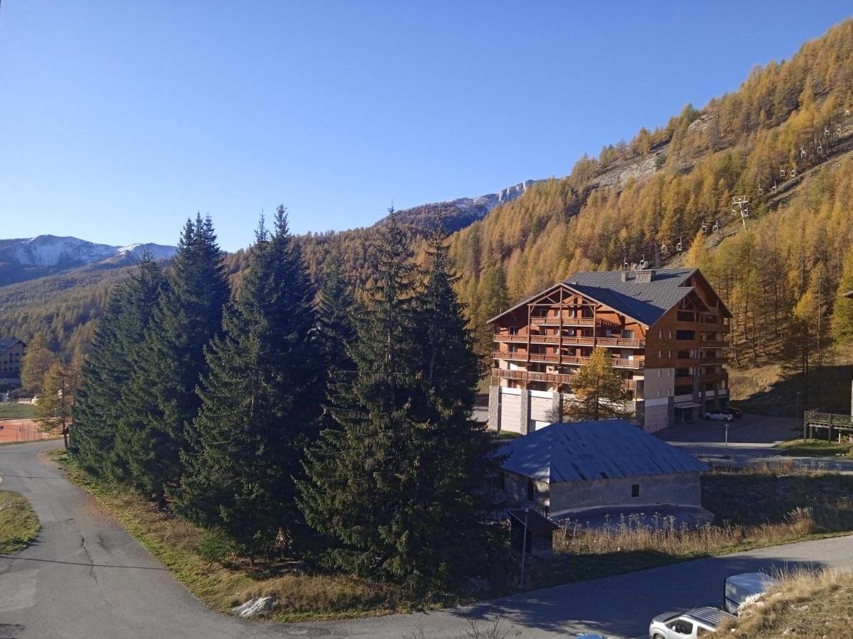 Residences De Melisa La Foux D'Allos Exteriér fotografie