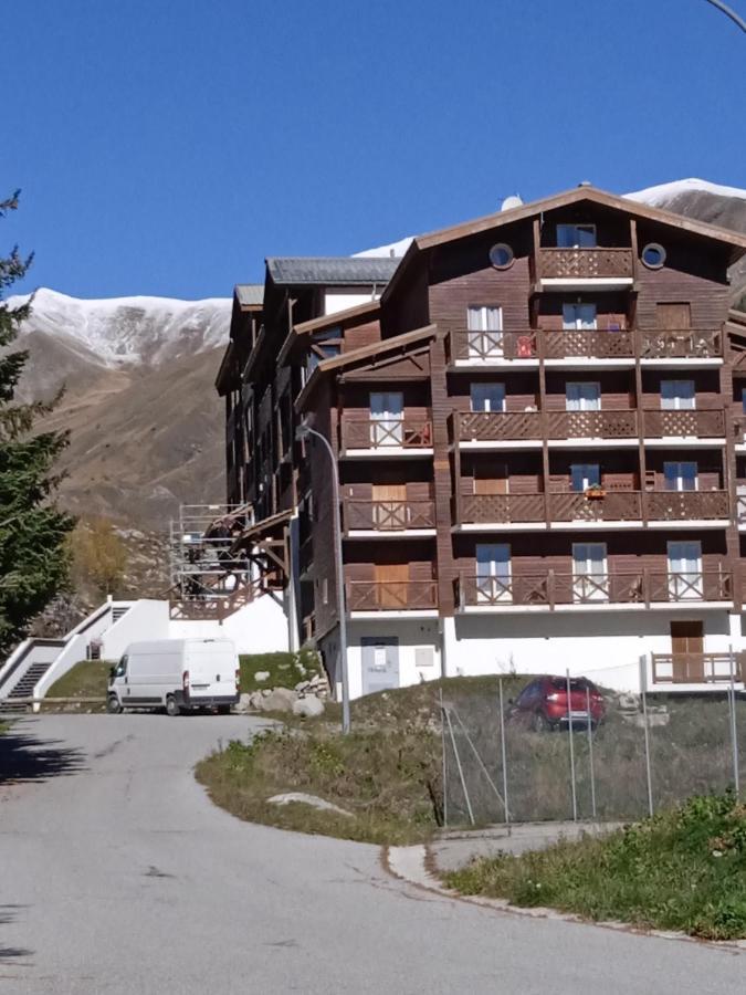Residences De Melisa La Foux D'Allos Exteriér fotografie