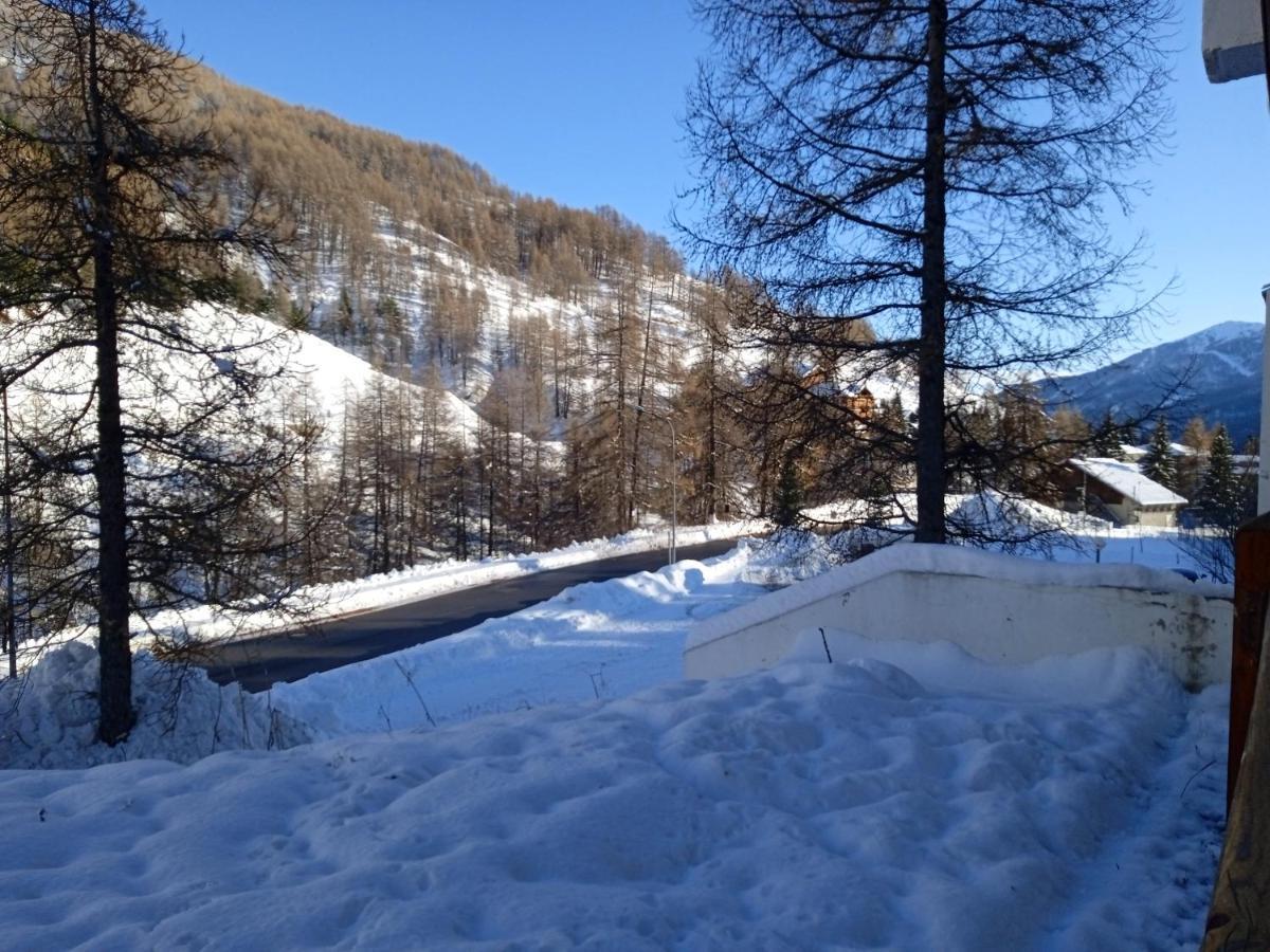 Residences De Melisa La Foux D'Allos Exteriér fotografie