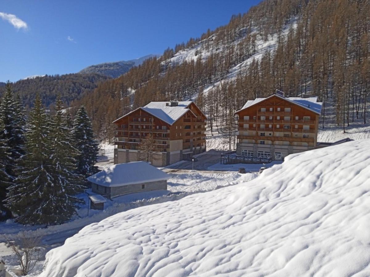 Residences De Melisa La Foux D'Allos Exteriér fotografie